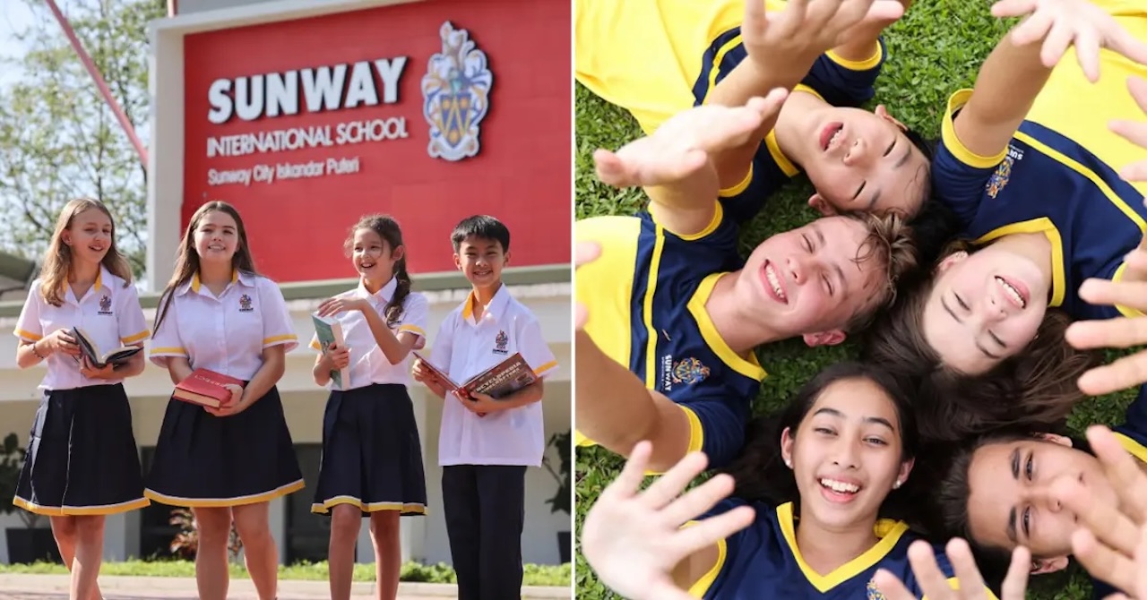 Parents, Come See How This Johor School Blends Academics & Wellness At Its Open Day