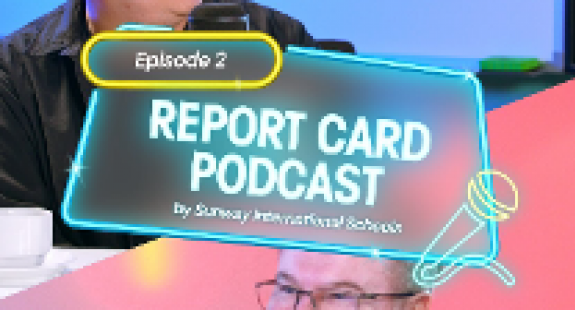 Report Card Podcast Episode 2