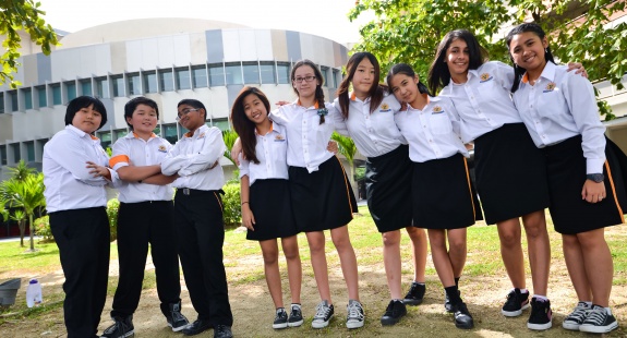 Student population grows
