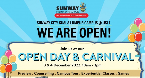SIS Open Day & Carnival
