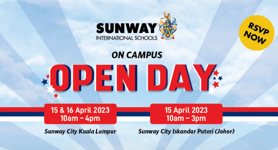 Open Day April 2023
