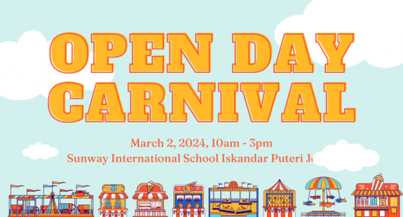 March Open Day