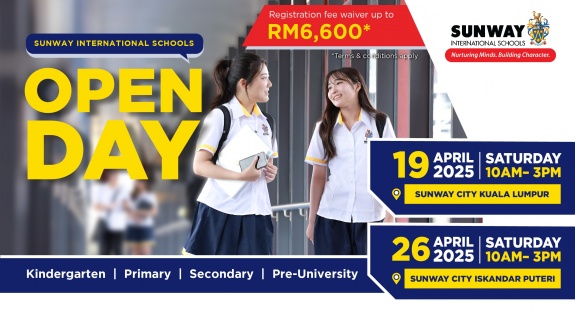 SIS Open Day 2025