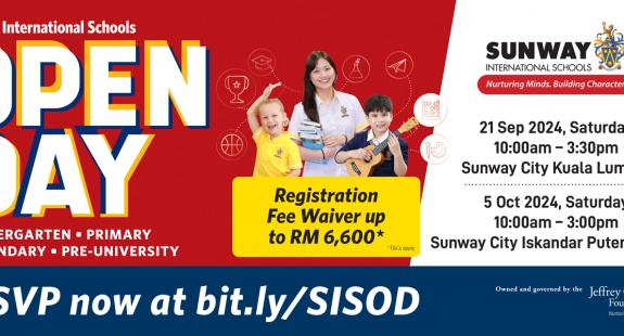 SIS Open Day