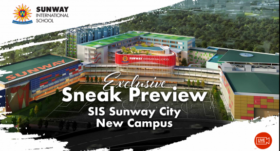 SIS KL New Campus Sneak Preview