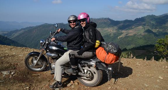 Marie-Josée Talbot-Provost & Martin Pagé