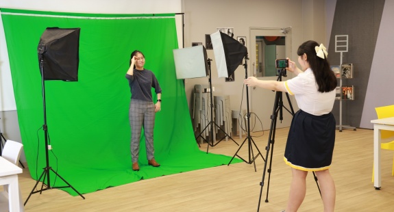 Photography Room